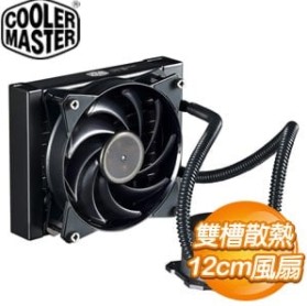 Cooler Master 酷碼 MasterLiquid Lite 120水冷散熱器