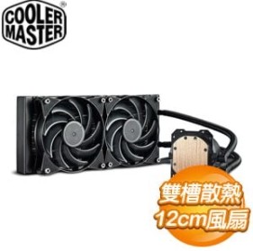 Cooler Master 酷碼 MasterLiquid Lite 240水冷散熱器