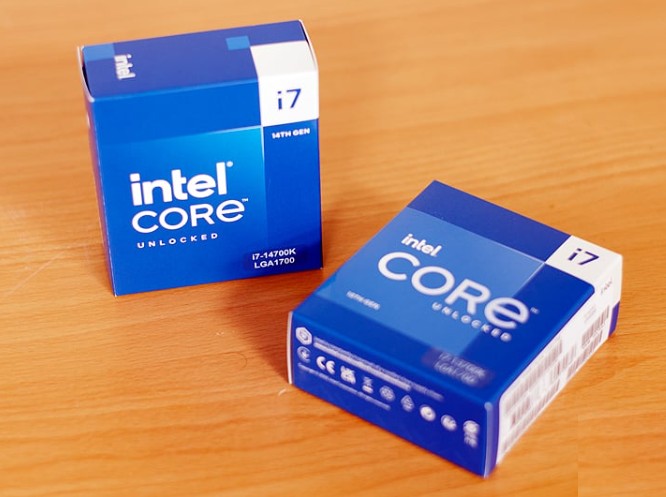 縱橫馳騁，勇攀高峰，Intel挑戰全新境界──i7-14700K處理器開箱
