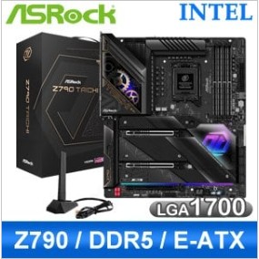 ASRock 華擎 Z790 Taichi D5 LGA1700主機板(E-ATX/3+2年保)