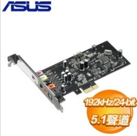 ASUS 華碩 Xonar SE 5.1聲道 內接音效卡