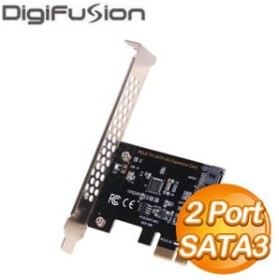 伽利略 PCI-E SATA III 2埠 擴充卡(PES320A)