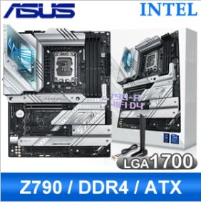 華碩 ROG STRIX Z790-A GAMING WIFI D4 主機板