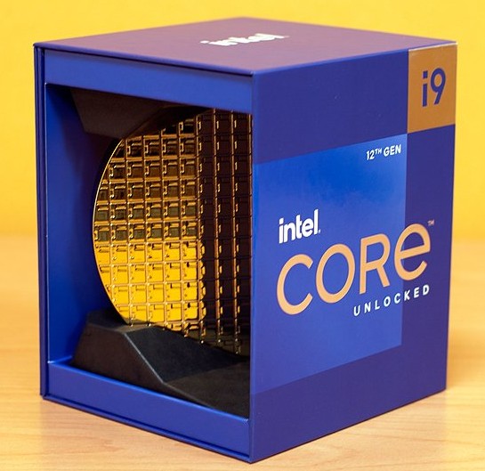 榮耀歸於王座——第12代 Core™ 處理器重現 Conroe 傳奇