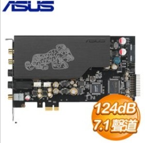 ASUS 華碩 Xonar Essence STX II 7.1 PCI-E 音效卡