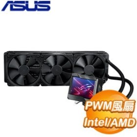 ASUS 華碩 ROG RYUJIN II 360 龍神二代 水冷散熱器
