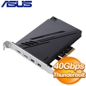 ASUS 華碩 ThunderboltEX 4 擴充卡